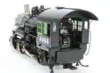 Load image into Gallery viewer, O Brass CON OMI - Overland Models, Inc. UP - Union Pacific S-8 0-6-0 Lima Version FP No. 4466 Cheyenne Switcher