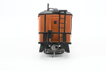 Load image into Gallery viewer, HO Scratch Built MILW - Milwaukee Road Thrall Bay Window Caboose CP No. 992115 REBOXX