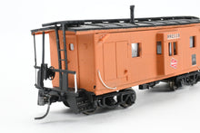 Load image into Gallery viewer, HO Scratch Built MILW - Milwaukee Road Thrall Bay Window Caboose CP No. 992115 REBOXX