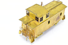 Load image into Gallery viewer, HO Brass Westside Model Co. Yosemite Valley Railroad Caboose