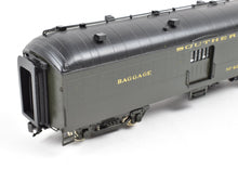 Load image into Gallery viewer, HO Brass PSC - Precision Scale Co. SP - Southern Pacific Harriman CS 60-B-8 Double Door Baggage Car FP #6223