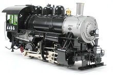 Load image into Gallery viewer, O Brass CON OMI - Overland Models, Inc. UP - Union Pacific S-8 0-6-0 Lima Version FP No. 4466 Cheyenne Switcher