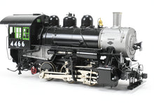 Load image into Gallery viewer, O Brass CON OMI - Overland Models, Inc. UP - Union Pacific S-8 0-6-0 Lima Version FP No. 4466 Cheyenne Switcher