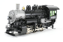 Load image into Gallery viewer, O Brass CON OMI - Overland Models, Inc. UP - Union Pacific S-8 0-6-0 Lima Version FP No. 4466 Cheyenne Switcher