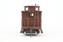 Load image into Gallery viewer, HO Brass OMI - Overland Models, Inc. WP - Western Pacific Wood Caboose 1945 Era Custom Painted