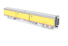 Load image into Gallery viewer, O Brass Wasatch Model Co. UP - Union Pacific 1954 ACF Built Baggage Car Nos. 5639-5663 Pro-Painted No. 5645