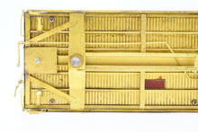 Load image into Gallery viewer, O Brass PSC - Precision Scale Co. PFE - Pacific Fruit Express 40’ R-30-12 Wood Ice Refrigerator Car