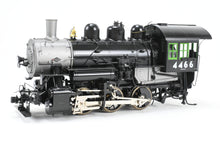 Load image into Gallery viewer, O Brass CON OMI - Overland Models, Inc. UP - Union Pacific S-8 0-6-0 Lima Version FP No. 4466 Cheyenne Switcher