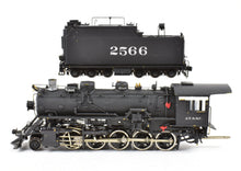 Load image into Gallery viewer, HO Brass Hallmark Models ATSF - Santa Fe 2565 Class 2-10-0 Decapod CP No. 2566