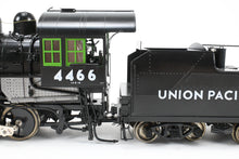Load image into Gallery viewer, O Brass CON OMI - Overland Models, Inc. UP - Union Pacific S-8 0-6-0 Lima Version FP No. 4466 Cheyenne Switcher