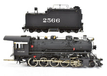 Load image into Gallery viewer, HO Brass Hallmark Models ATSF - Santa Fe 2565 Class 2-10-0 Decapod CP No. 2566