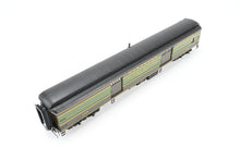 Load image into Gallery viewer, HO Brass W&R Enterprises NP - Northern Pacific Baggage Auto Car Nos. 1587 - 1591 Factory Painted 1946 NCL No. 1589