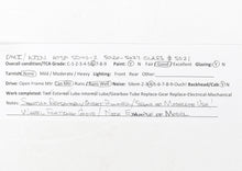 Load image into Gallery viewer, HO Brass Overland Models, Inc. ATSF - Santa Fe EMD SD40-2 "Snoot Nose" Custom Painted No. 5021