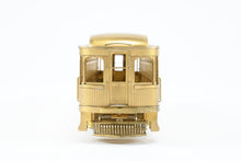 Load image into Gallery viewer, HO Brass Suydam SN - Sacramento Northern Niles Wood Interurban Coach Trailer