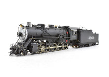 Load image into Gallery viewer, HO Brass Hallmark Models ATSF - Santa Fe 2565 Class 2-10-0 Decapod CP No. 2566