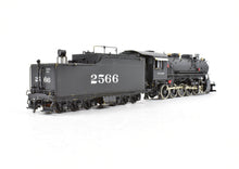 Load image into Gallery viewer, HO Brass Hallmark Models ATSF - Santa Fe 2565 Class 2-10-0 Decapod CP No. 2566