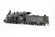 Load image into Gallery viewer, HO Brass PFM - United Oregon American Lumber Co. Baldwin 2-6-2 #105 CP JJC #24