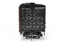 Load image into Gallery viewer, O Brass RYM - Rich Yoder Models C&O - Chesapeake and Ohio 1937 AAR Standard 40' Steel Sheathed Box Car Deco End FP No.5469