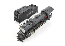Load image into Gallery viewer, HO Brass Hallmark Models ATSF - Santa Fe 2565 Class 2-10-0 Decapod CP No. 2566