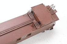 Load image into Gallery viewer, HO Brass OMI - Overland Models, Inc. WP - Western Pacific Wood Caboose 1945 Era Custom Painted