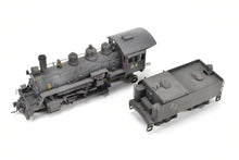 Load image into Gallery viewer, HO Brass PFM - United Oregon American Lumber Co. Baldwin 2-6-2 #105 CP JJC #24