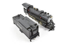 Load image into Gallery viewer, HO Brass Hallmark Models ATSF - Santa Fe 2565 Class 2-10-0 Decapod CP No. 2566
