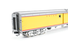 Load image into Gallery viewer, O Brass Wasatch Model Co. UP - Union Pacific 1954 ACF Built Baggage Car Nos. 5639-5663 Pro-Painted No. 5645