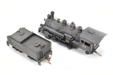 Load image into Gallery viewer, HO Brass PFM - United Oregon American Lumber Co. Baldwin 2-6-2 #105 CP JJC #24