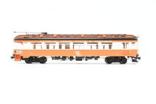 Load image into Gallery viewer, O Brass The Car Works WCF&N - Waterloo Cedar Falls and Northern Observation No. 101 (As Built) Powered, Factory Painted