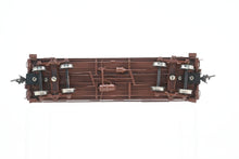 Load image into Gallery viewer, HO Brass OMI - Overland Models, Inc. WP - Western Pacific Wood Caboose 1945 Era Custom Painted