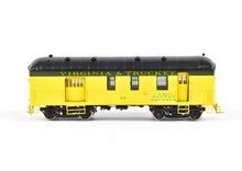 Load image into Gallery viewer, HO Brass PSC - Precision Scale Co. V&T - Virginia & Truckee 40' RPO/Baggage Class 40-BP-15 FP