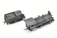 Load image into Gallery viewer, HO Brass PFM - United Oregon American Lumber Co. Baldwin 2-6-2 #105 CP JJC #24