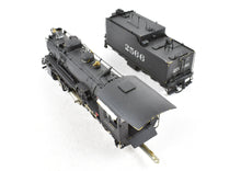 Load image into Gallery viewer, HO Brass Hallmark Models ATSF - Santa Fe 2565 Class 2-10-0 Decapod CP No. 2566