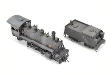 Load image into Gallery viewer, HO Brass PFM - United Oregon American Lumber Co. Baldwin 2-6-2 #105 CP JJC #24