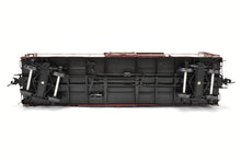 Load image into Gallery viewer, O Brass RYM - Rich Yoder Models C&O - Chesapeake and Ohio 1937 AAR Standard 40' Steel Sheathed Box Car Deco End FP No.5469
