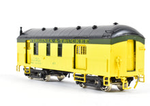 Load image into Gallery viewer, HO Brass PSC - Precision Scale Co. V&T - Virginia & Truckee 40' RPO/Baggage Class 40-BP-15 FP