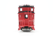 Load image into Gallery viewer, HO Brass CIL - Challenger Imports AT&SF - Santa Fe Caboose Class CE-2 Peaked Roof FP No. 999535 1966-75 Version