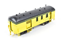 Load image into Gallery viewer, HO Brass PSC - Precision Scale Co. V&T - Virginia & Truckee 40' RPO/Baggage Class 40-BP-15 FP