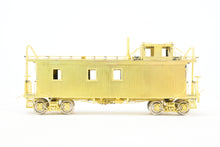Load image into Gallery viewer, HO Brass OMI - Overland Models, Inc. WP - Western Pacific Wood Caboose 1945 Era