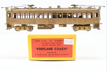Load image into Gallery viewer, HO Brass Suydam PE - Pacific Electric Portland Coach