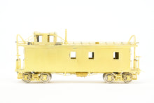 Load image into Gallery viewer, HO Brass OMI - Overland Models, Inc. WP - Western Pacific Wood Caboose 1945 Era