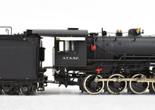 Load image into Gallery viewer, HO Brass Hallmark Models ATSF - Santa Fe 2565 Class 2-10-0 Decapod CP No. 2566