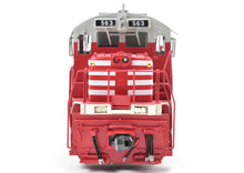Load image into Gallery viewer, HO Brass OMI - Overland Models, Inc. CB&Q - Burlington Route GE U-28C (U-25C Carbody) PH IIIA Pro-Paint No. 563