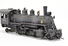 Load image into Gallery viewer, HO Brass PFM - United Oregon American Lumber Co. Baldwin 2-6-2 #105 CP JJC #24