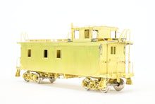 Load image into Gallery viewer, HO Brass OMI - Overland Models, Inc. WP - Western Pacific Wood Caboose 1945 Era