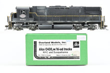 Load image into Gallery viewer, HO Brass OMI - Overland Models Inc. NYC - New York Central ALCO C430 Custom Painted and Weathered No. 2053
