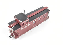 Load image into Gallery viewer, HOn3 Blackstone Models D&RGW - Denver & Rio Grande Western Long Caboose F/P No. 0540