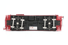 Load image into Gallery viewer, HO Brass CIL - Challenger Imports AT&SF - Santa Fe Caboose Class CE-2 Peaked Roof FP No. 999535 1966-75 Version