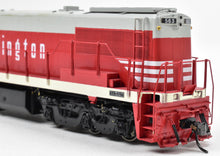 Load image into Gallery viewer, HO Brass OMI - Overland Models, Inc. CB&Q - Burlington Route GE U-28C (U-25C Carbody) PH IIIA Pro-Paint No. 563