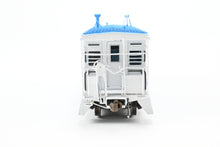 Load image into Gallery viewer, HO Brass OMI - Overland Models, Inc. CRI&P - Rock Island Bay-Window Caboose w/Rockwell Trucks FP No. 17210